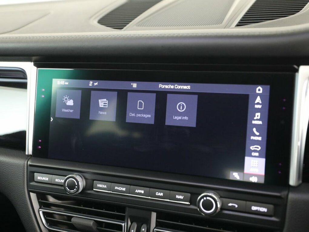 Porsche Macan Pdk Euro 6 #52