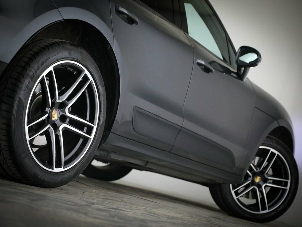 Porsche Macan Pdk Euro 6 #10