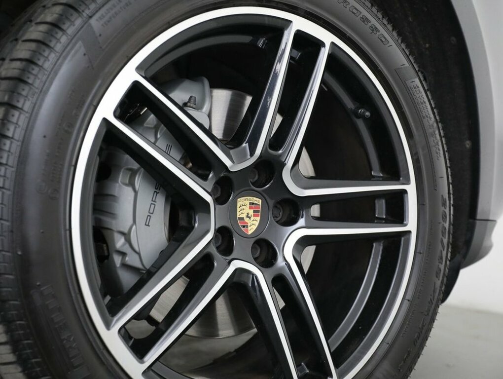 Porsche Macan Pdk Euro 6 #66