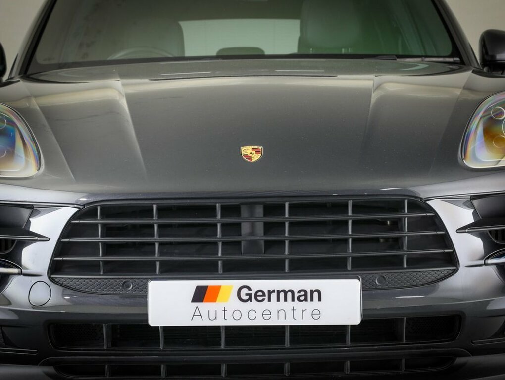 Porsche Macan Pdk Euro 6 #19