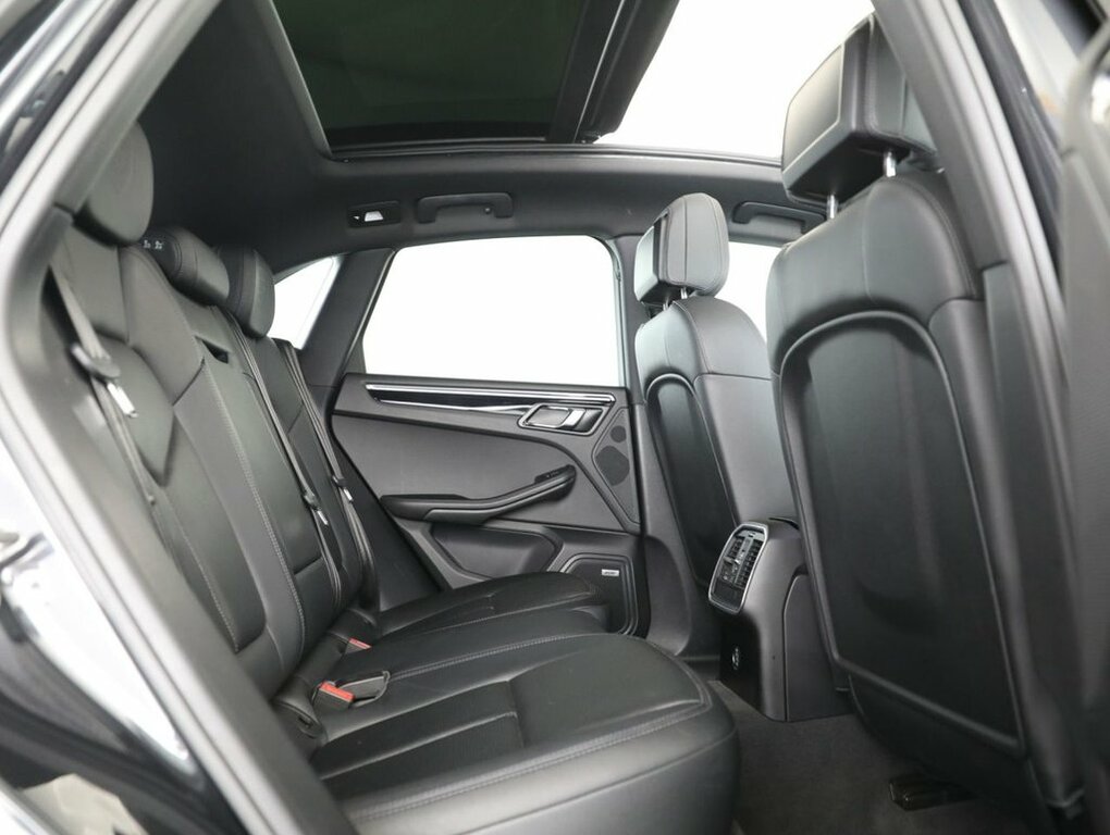 Porsche Macan Pdk Euro 6 #39