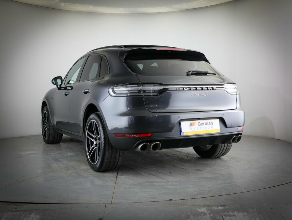 Porsche Macan Pdk Euro 6 #25