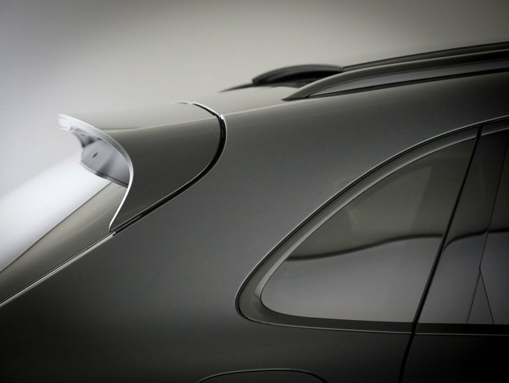 Porsche Macan 3L S Grey #5