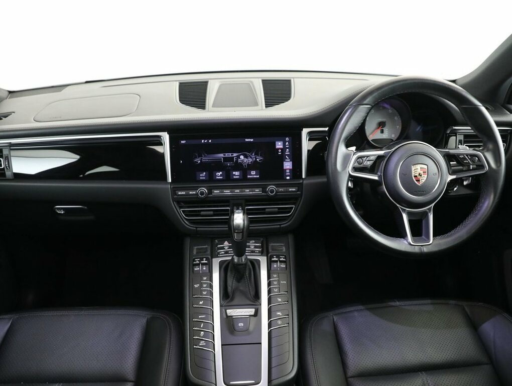 Porsche Macan Pdk Euro 6 #37