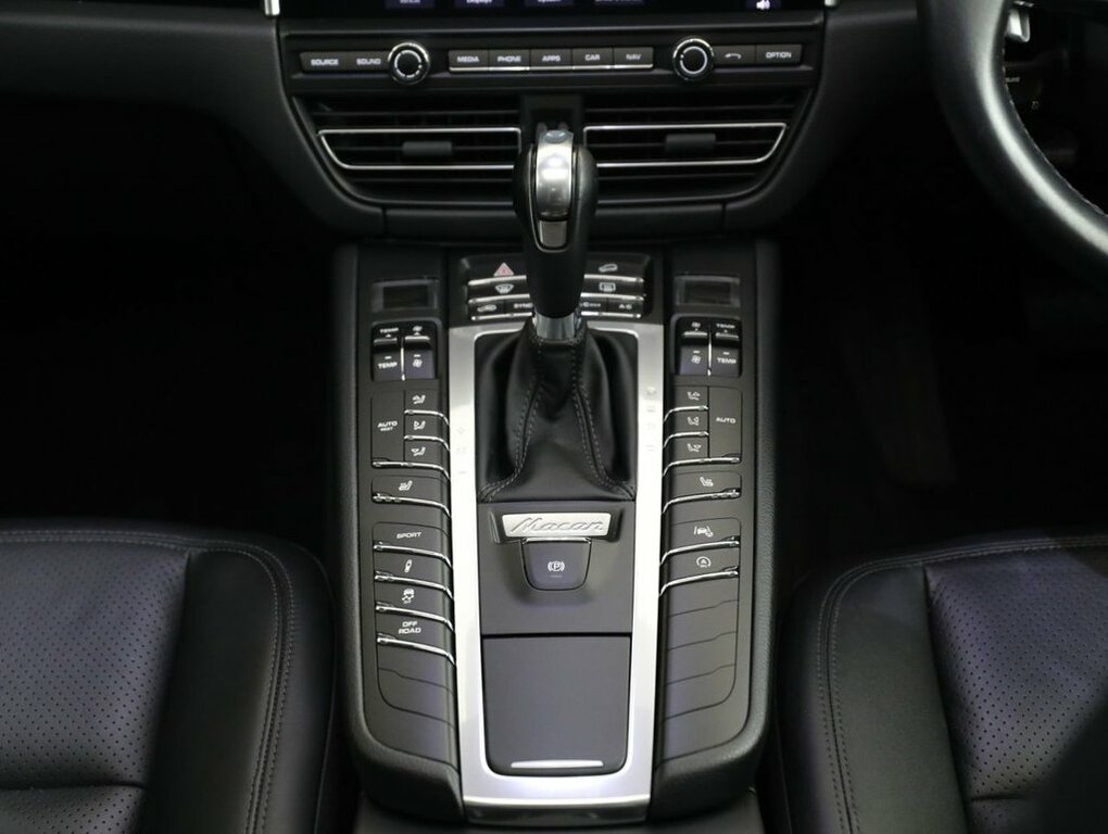 Porsche Macan Pdk Euro 6 #42