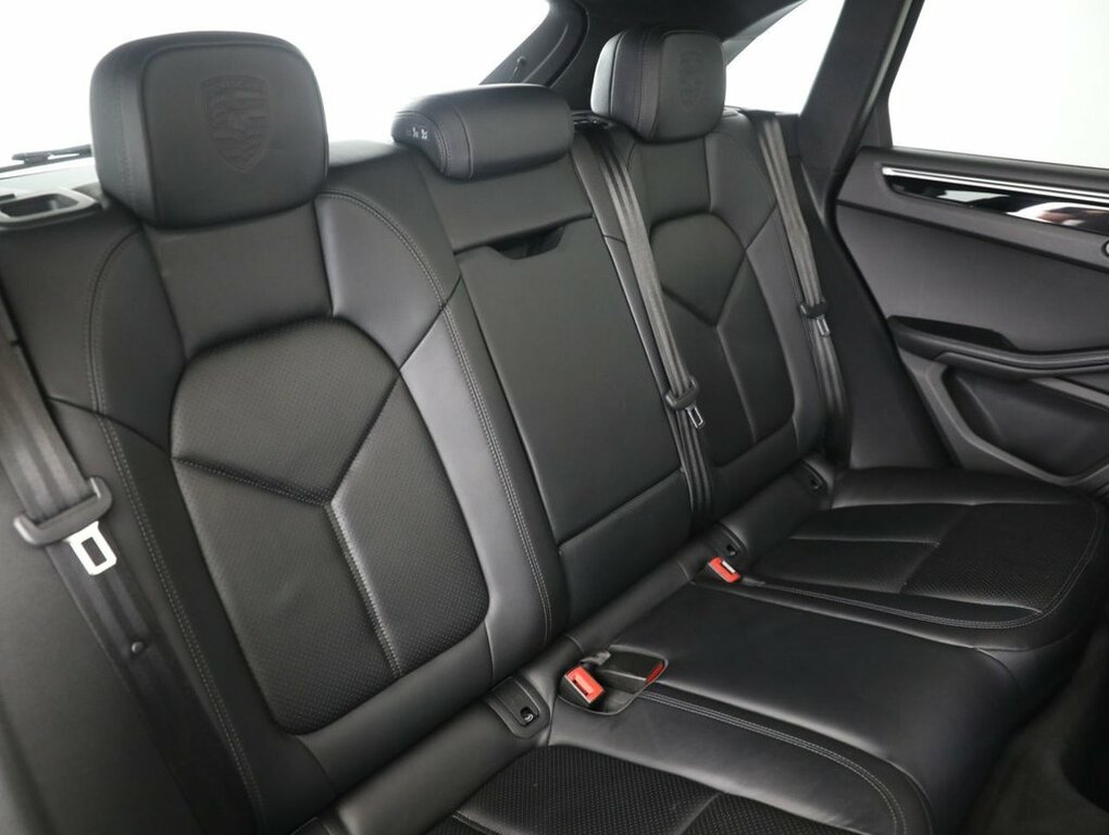 Porsche Macan Pdk Euro 6 #46
