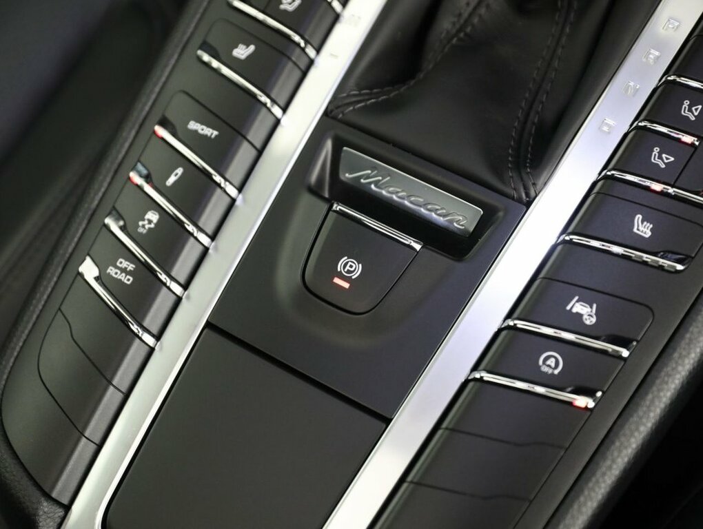 Porsche Macan Pdk Euro 6 #58
