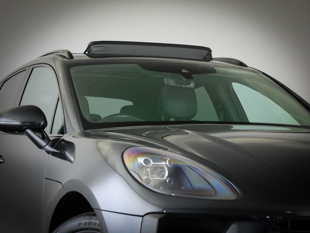 Porsche Macan Pdk Euro 6 #18