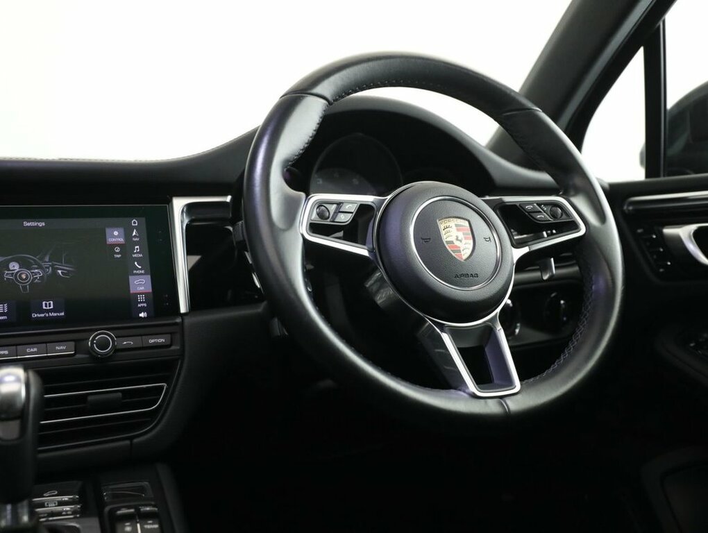 Porsche Macan Pdk Euro 6 #59