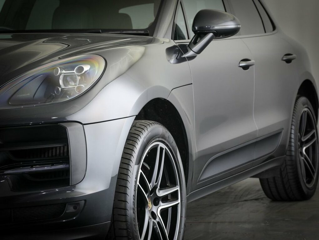 Porsche Macan Pdk Euro 6 #21