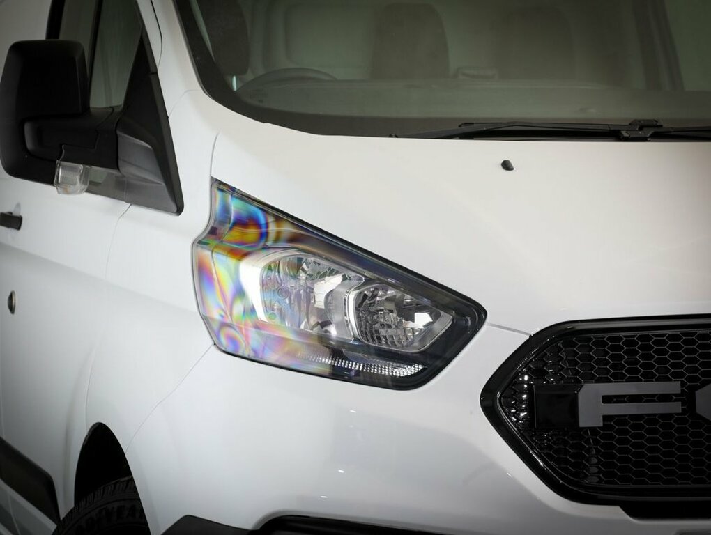 Ford Transit Custom 2L Leader White #5