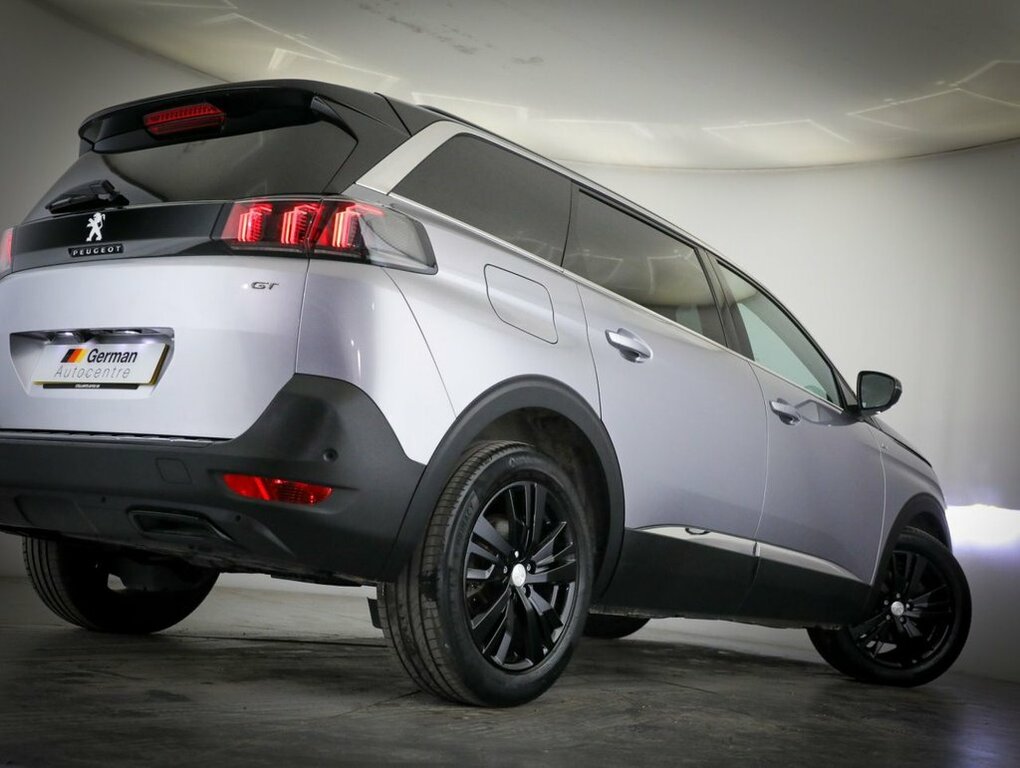 Peugeot 5008 1.5L Gt Grey #6