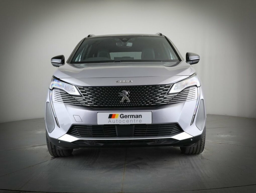 Peugeot 5008 1.5L Gt Grey #4