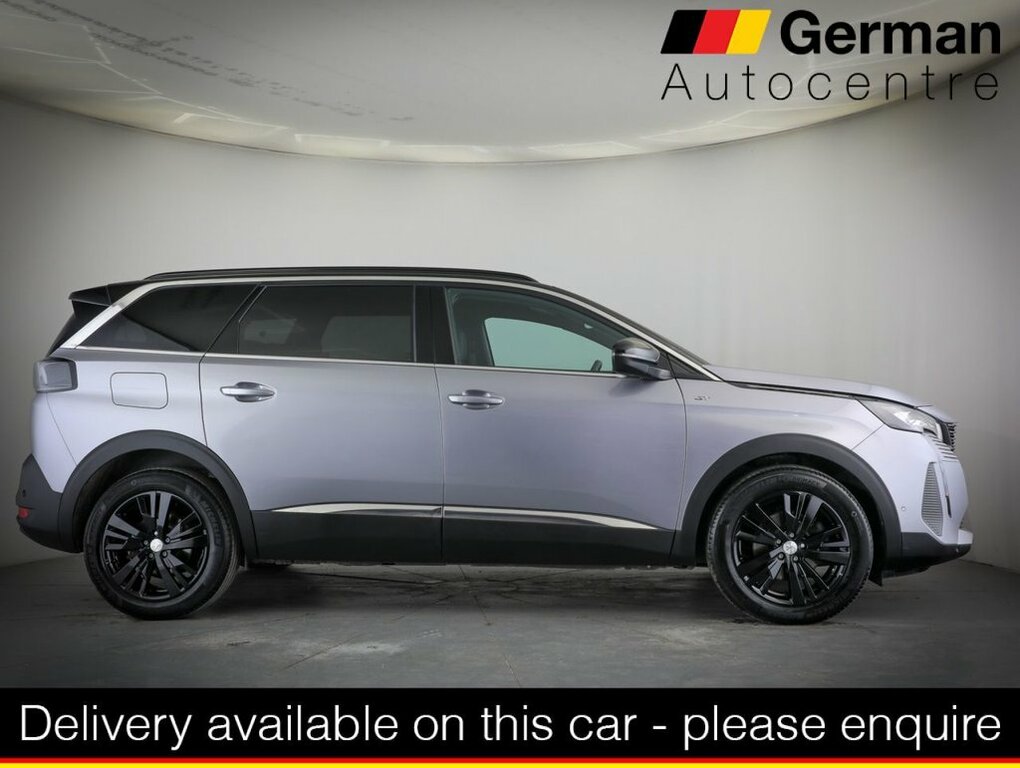 Peugeot 5008 1.5L Gt Grey #2