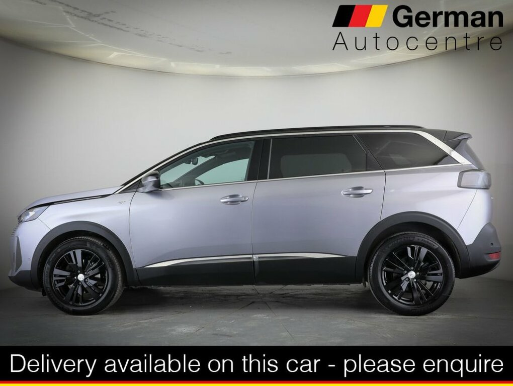 Peugeot 5008 1.5L Gt Grey #3