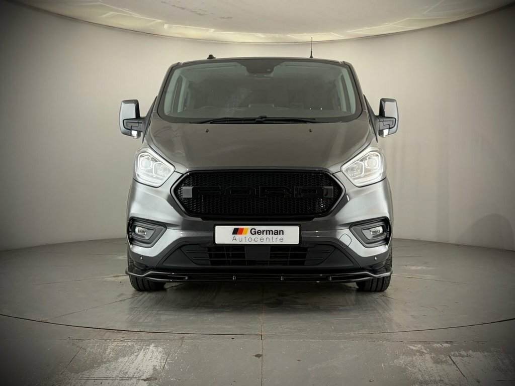 Ford Transit Custom 2L Limited Grey #4