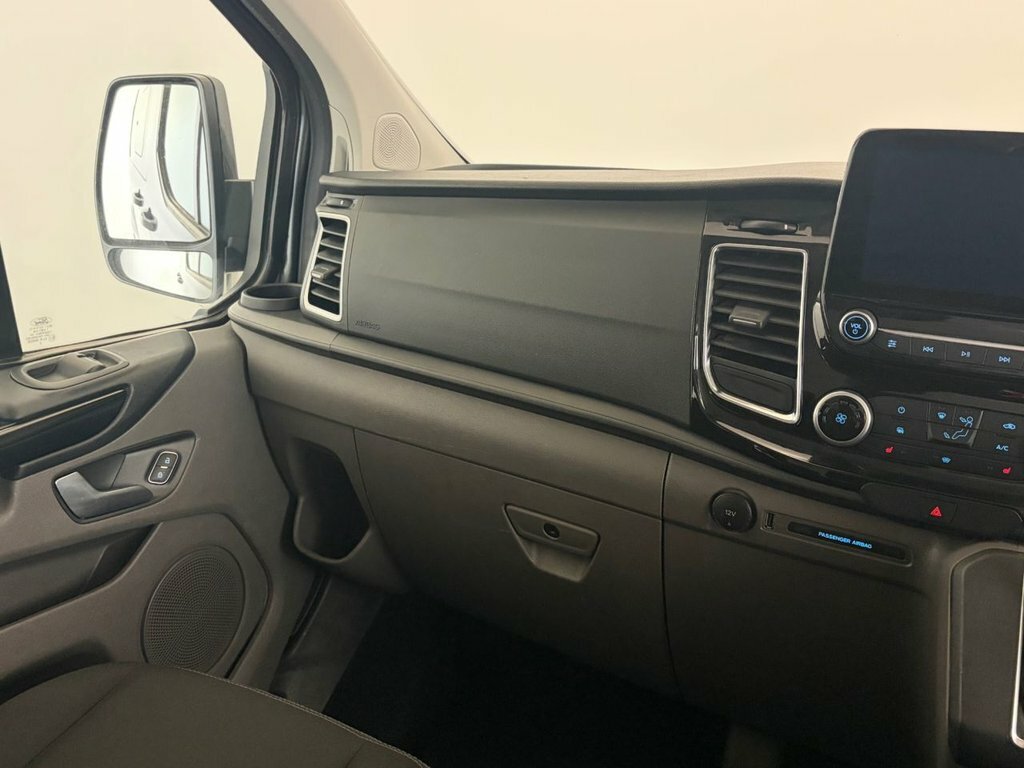 Ford Transit Custom 2.0 300 Trail L1h1 Ecoblue 168 Bhp Red #29