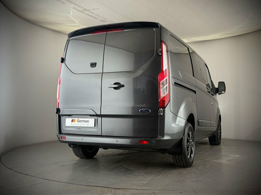 Ford Transit Custom 2.0 300 Trail L1h1 Ecoblue 168 Bhp Red #17