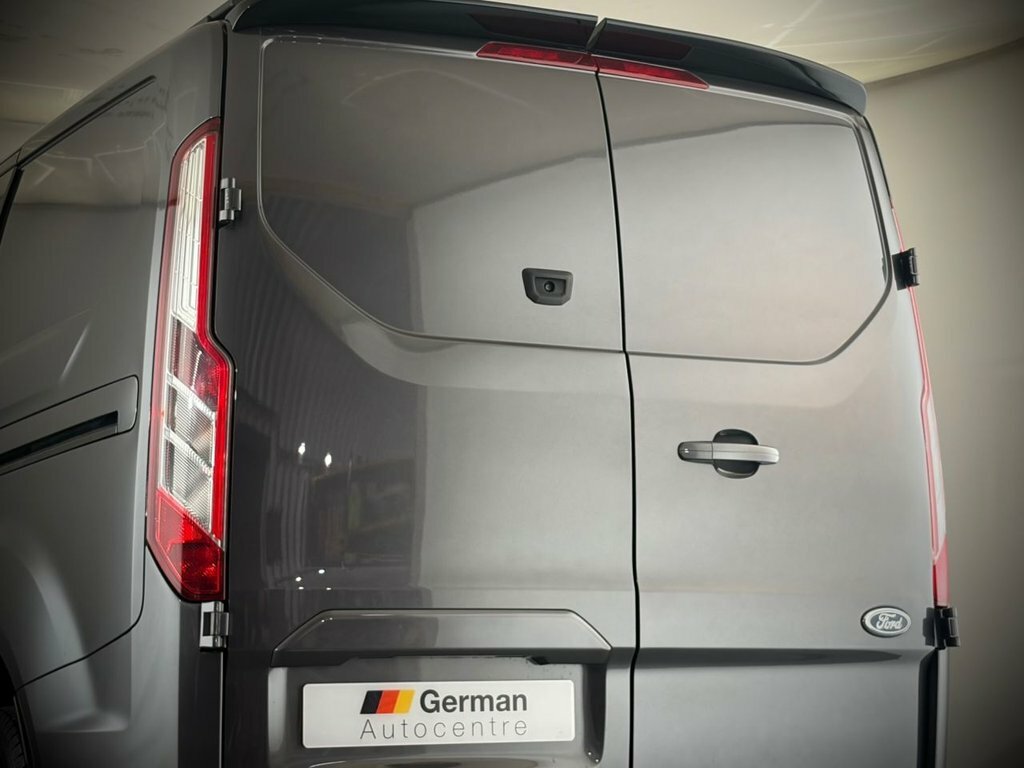 Ford Transit Custom 2.0 300 Trail L1h1 Ecoblue 168 Bhp Red #13