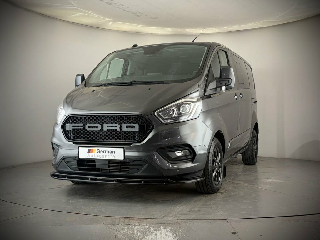 Ford Transit Custom 2.0 300 Trail L1h1 Ecoblue 168 Bhp Red #14