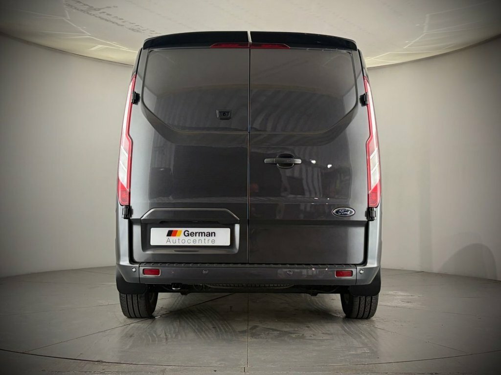 Ford Transit Custom 2.0 300 Trail L1h1 Ecoblue 168 Bhp Red #16