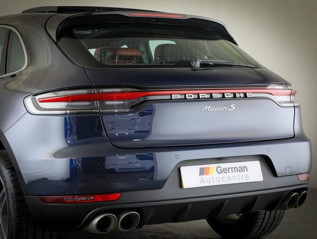Porsche Macan 3.0T V6 S Pdk 4Wd Euro 6 Ss  #19