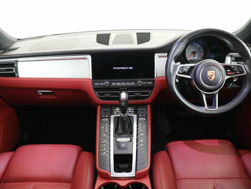 Porsche Macan 3.0T V6 S Pdk 4Wd Euro 6 Ss  #41