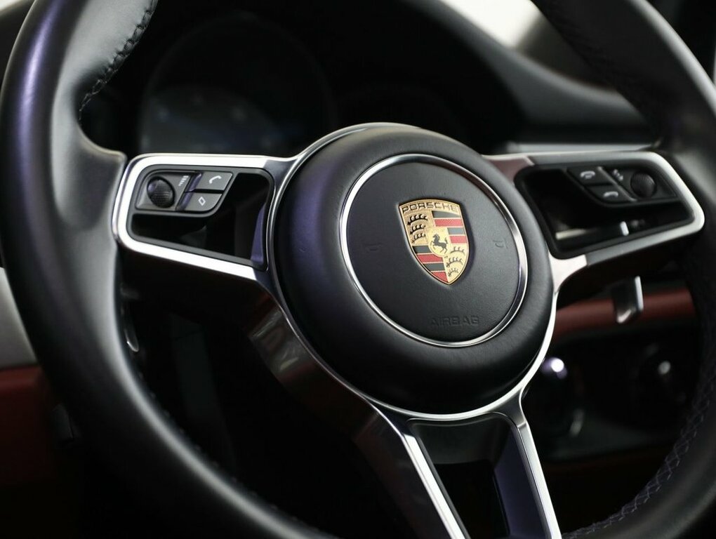 Porsche Macan 3.0T V6 S Pdk 4Wd Euro 6 Ss  #30