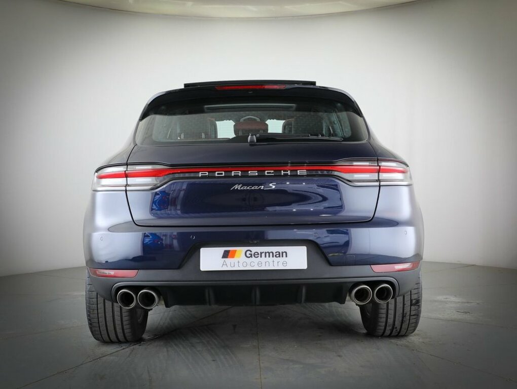 Porsche Macan 3.0T V6 S Pdk 4Wd Euro 6 Ss  #22