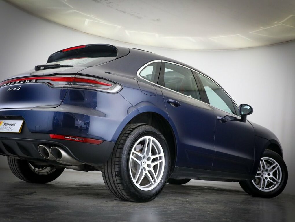 Porsche Macan 3.0T V6 S Pdk 4Wd Euro 6 Ss  #24