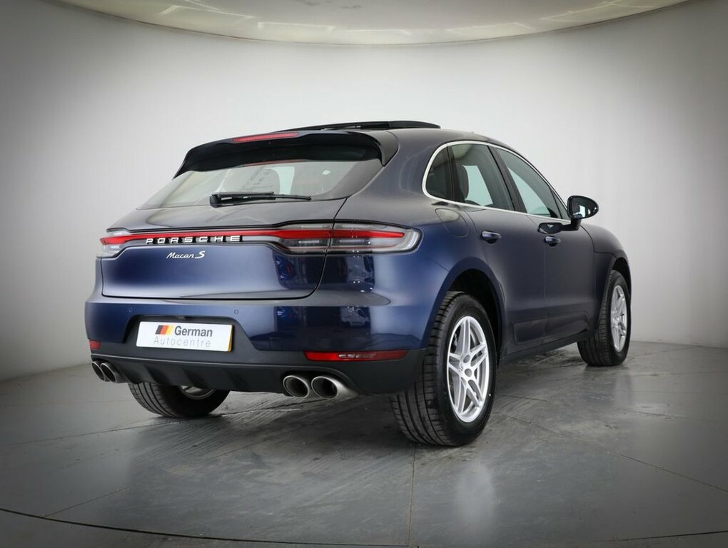 Porsche Macan 3.0T V6 S Pdk 4Wd Euro 6 Ss  #21