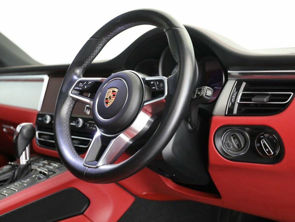 Porsche Macan 3.0T V6 S Pdk 4Wd Euro 6 Ss  #35