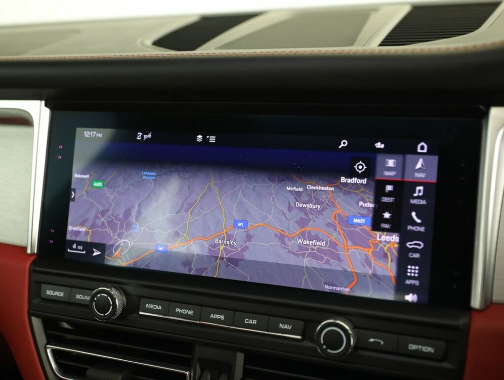 Porsche Macan 3.0T V6 S Pdk 4Wd Euro 6 Ss  #42