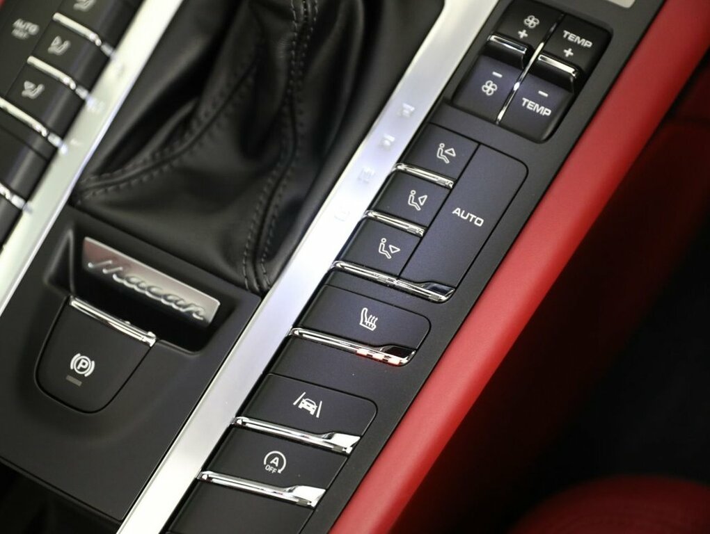 Porsche Macan 3.0T V6 S Pdk 4Wd Euro 6 Ss  #57