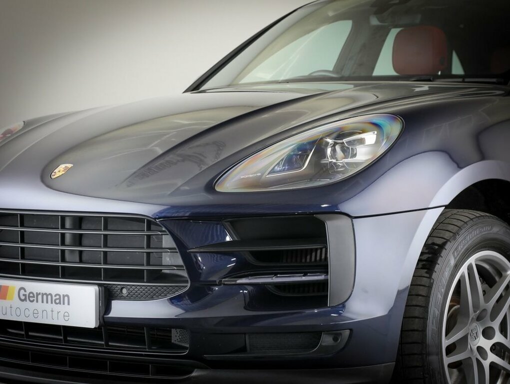 Porsche Macan 3.0T V6 S Pdk 4Wd Euro 6 Ss  #17