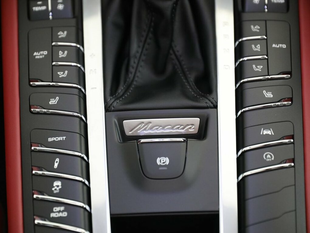 Porsche Macan 3.0T V6 S Pdk 4Wd Euro 6 Ss  #37