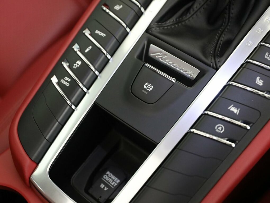 Porsche Macan 3.0T V6 S Pdk 4Wd Euro 6 Ss  #39