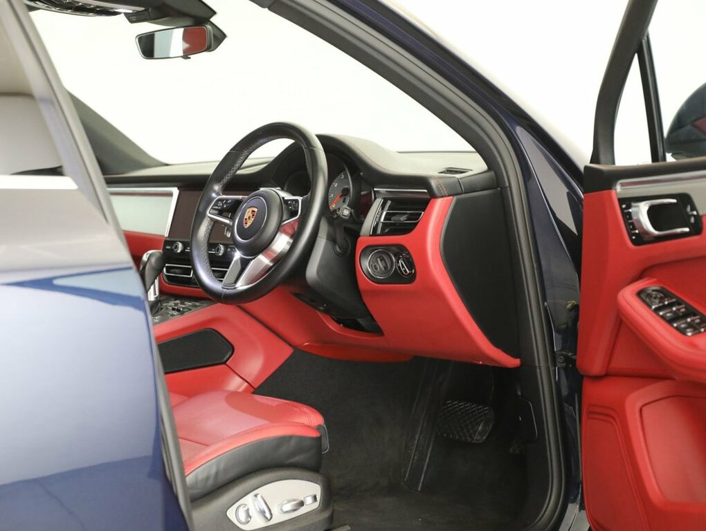 Porsche Macan 3.0T V6 S Pdk 4Wd Euro 6 Ss  #33