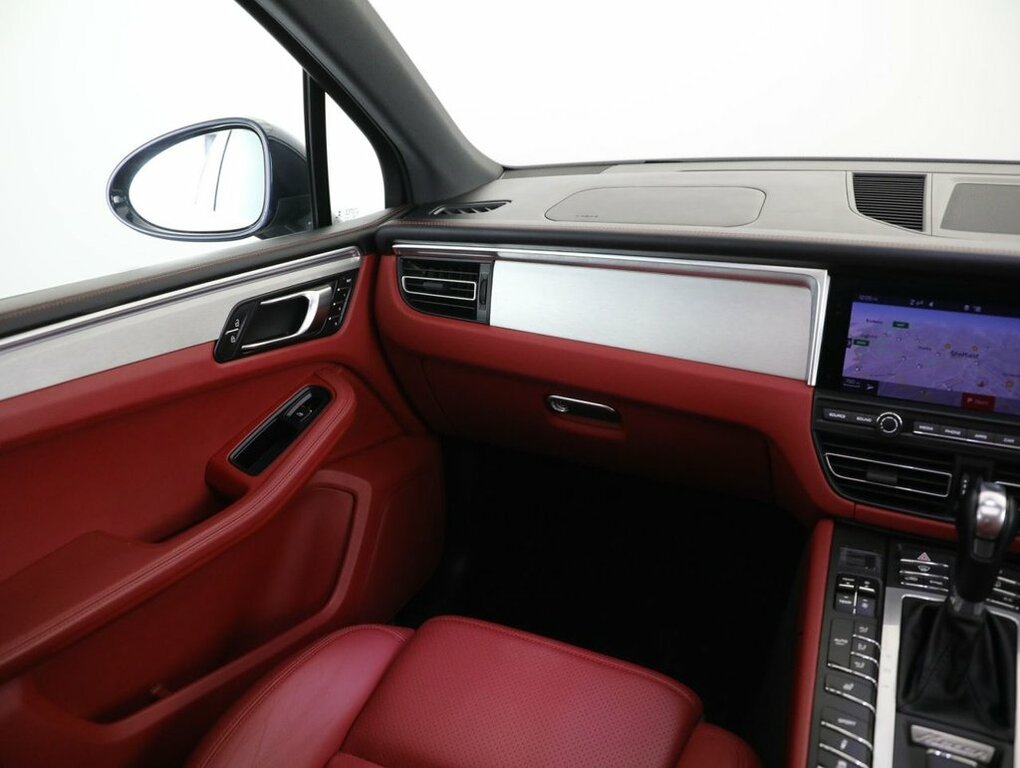 Porsche Macan 3.0T V6 S Pdk 4Wd Euro 6 Ss  #47