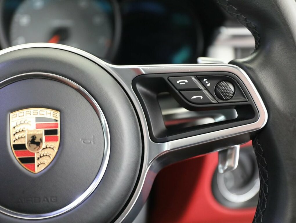Porsche Macan 3.0T V6 S Pdk 4Wd Euro 6 Ss  #59