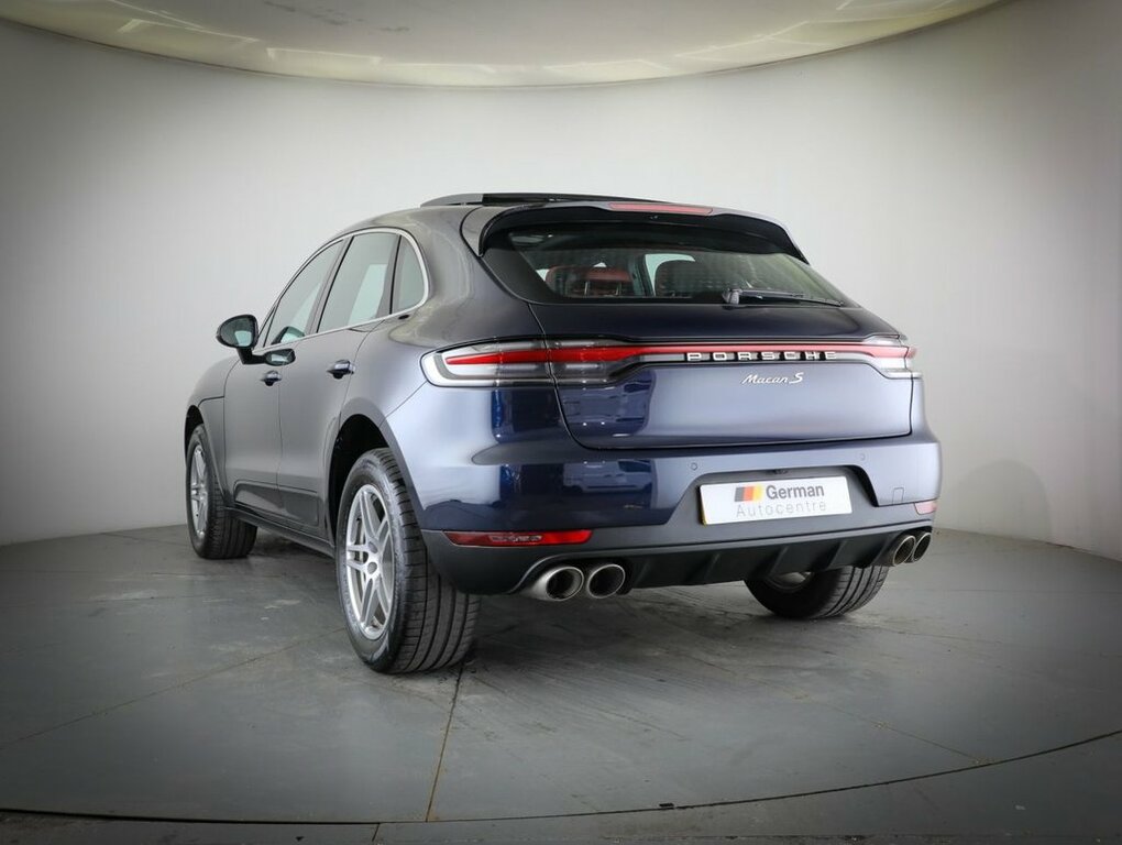 Porsche Macan 3.0T V6 S Pdk 4Wd Euro 6 Ss  #23
