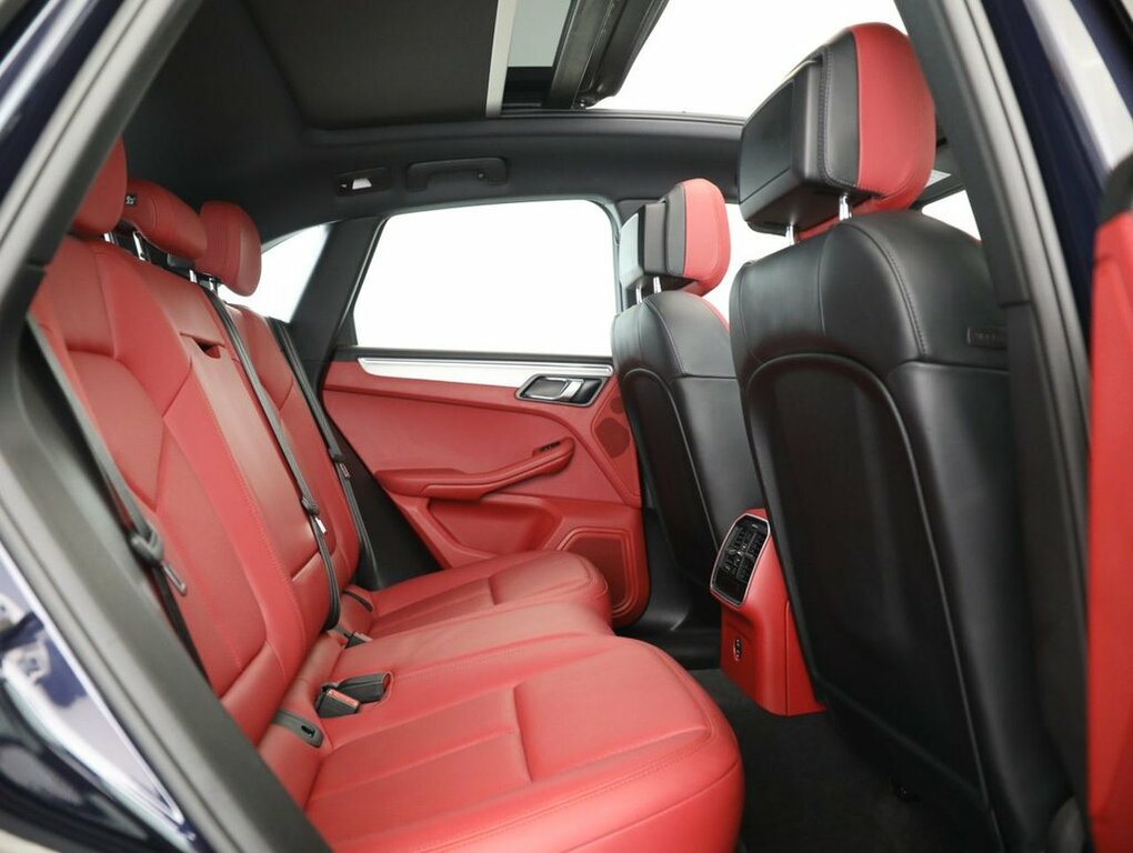 Porsche Macan 3.0T V6 S Pdk 4Wd Euro 6 Ss  #38