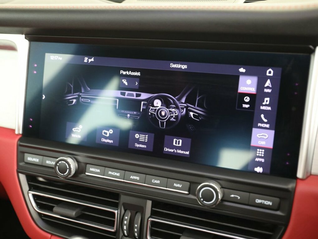Porsche Macan 3.0T V6 S Pdk 4Wd Euro 6 Ss  #48