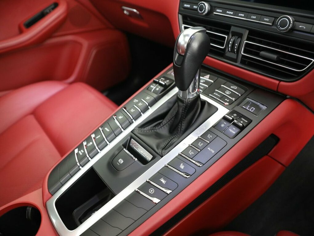 Porsche Macan 3.0T V6 S Pdk 4Wd Euro 6 Ss  #28