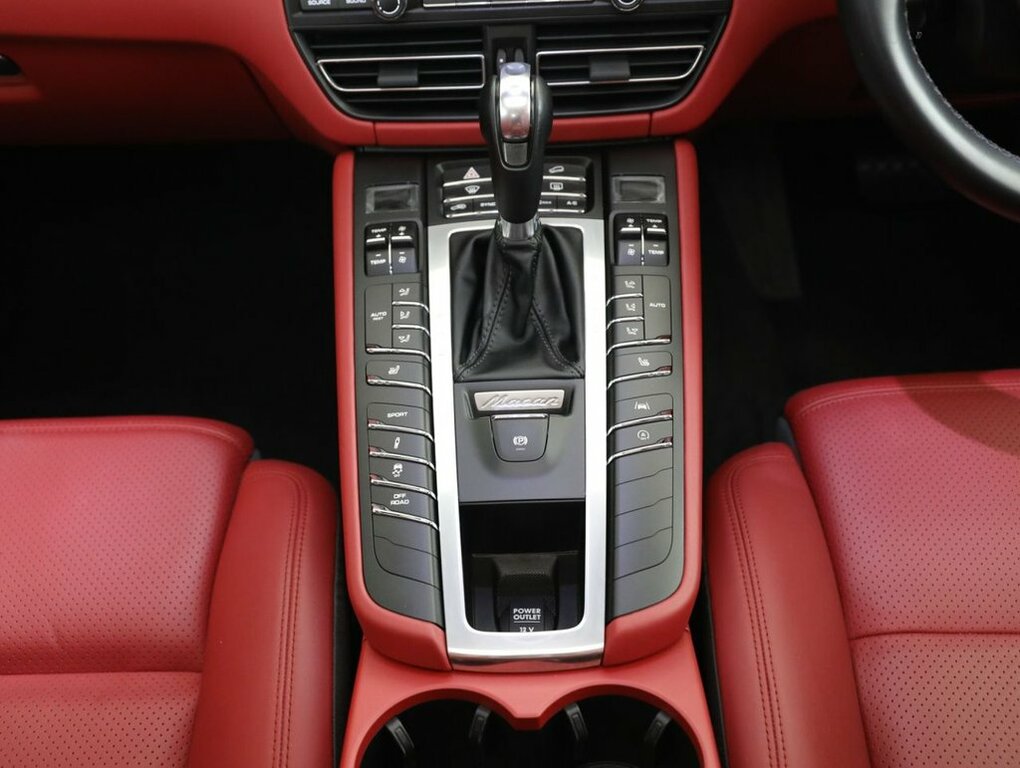 Porsche Macan 3.0T V6 S Pdk 4Wd Euro 6 Ss  #50
