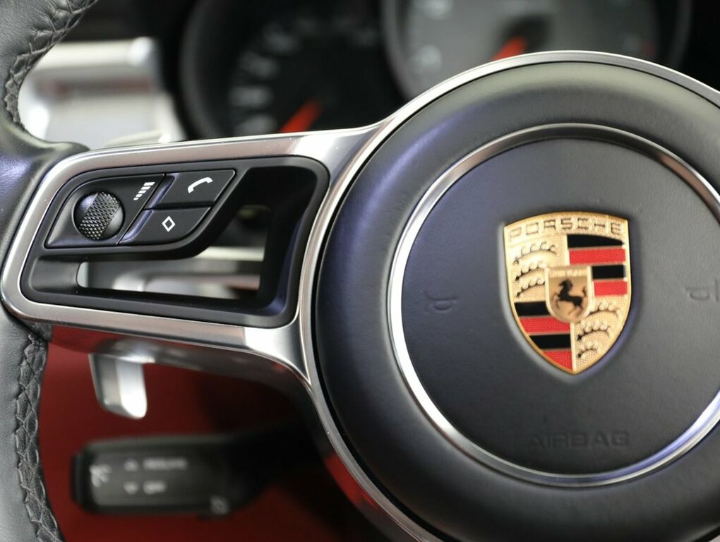 Porsche Macan 3.0T V6 S Pdk 4Wd Euro 6 Ss  #27