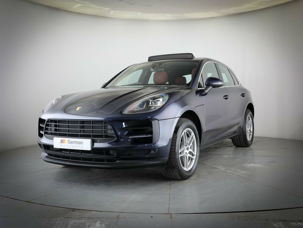 Porsche Macan 3.0T V6 S Pdk 4Wd Euro 6 Ss  #16