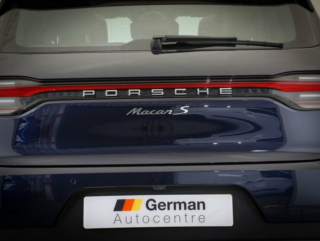 Porsche Macan 3.0T V6 S Pdk 4Wd Euro 6 Ss  #18