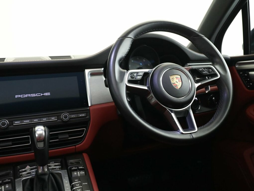 Porsche Macan 3.0T V6 S Pdk 4Wd Euro 6 Ss  #45