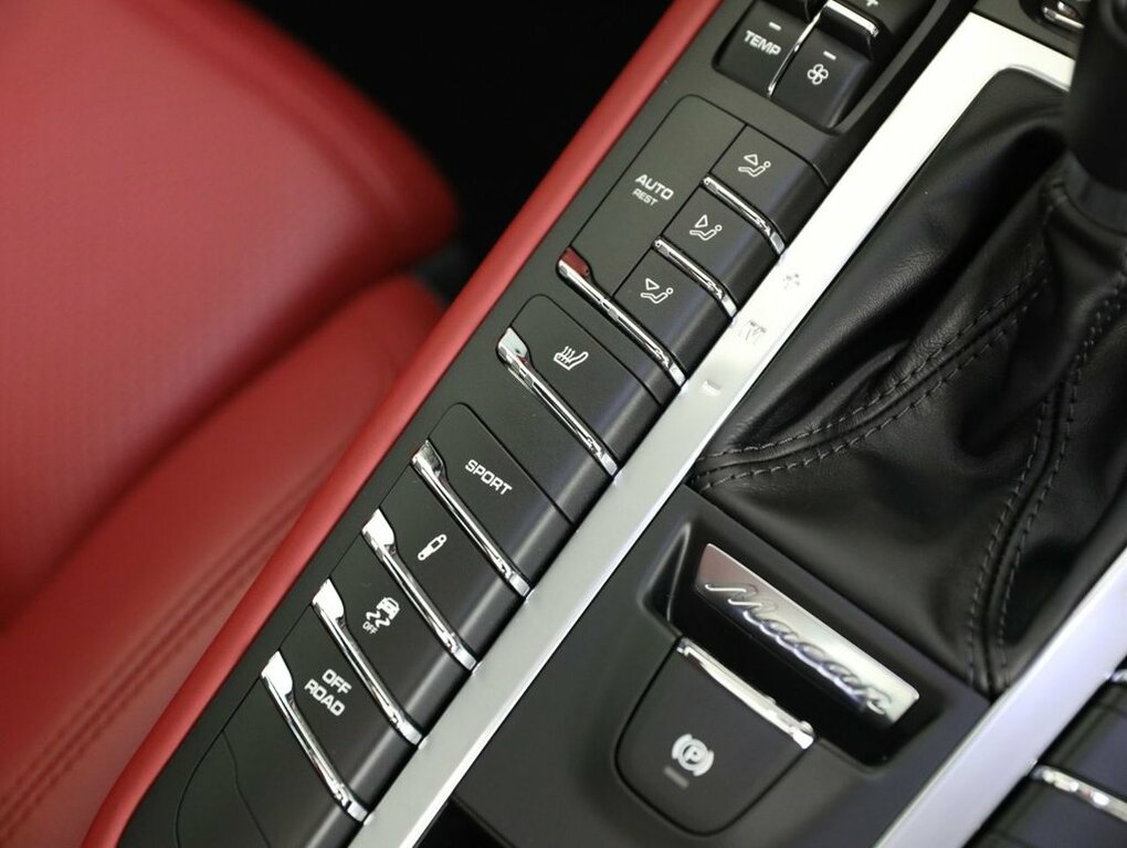 Porsche Macan 3.0T V6 S Pdk 4Wd Euro 6 Ss  #56